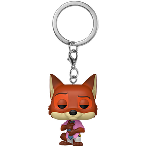 Funko Pocket Pop! Zootopia 2 - Nick Wilde
