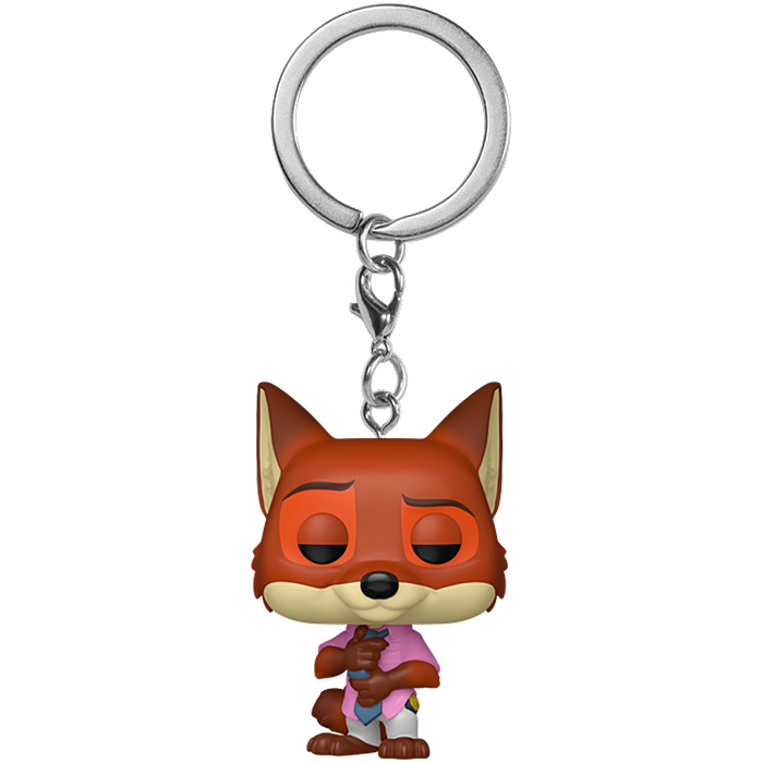 Funko Pocket Pop! Zootopia 2 - Nick Wilde