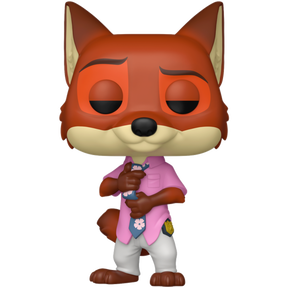 Funko Pop! Zootopia 2 - Nick Wilde #1653