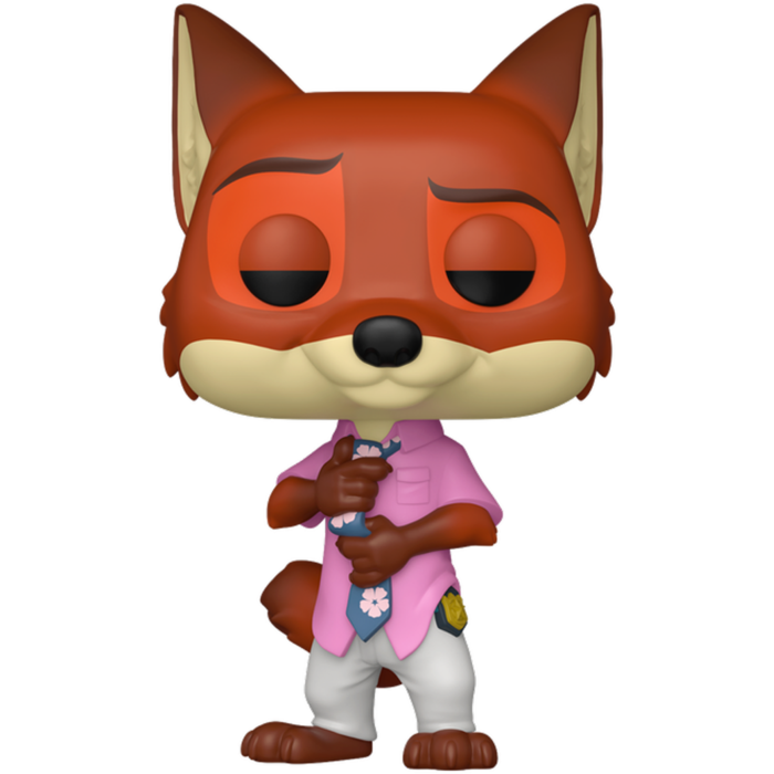 Funko Pop! Zootopia 2 - Nick Wilde #1653