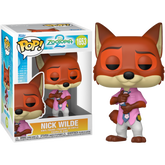 Funko Pop! Zootopia 2 - Nick Wilde #1653