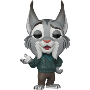 Funko Pop! Zootopia 2 - Pawbert Lynxley #1656