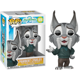 Funko Pop! Zootopia 2 - Pawbert Lynxley #1656