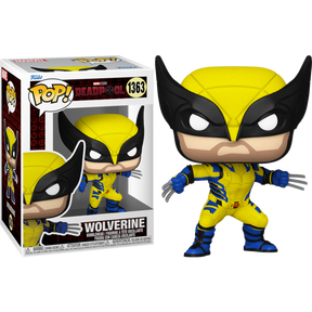 Funko Pop! - Deadpool & Wolverine (2024) - Wolverine #1363