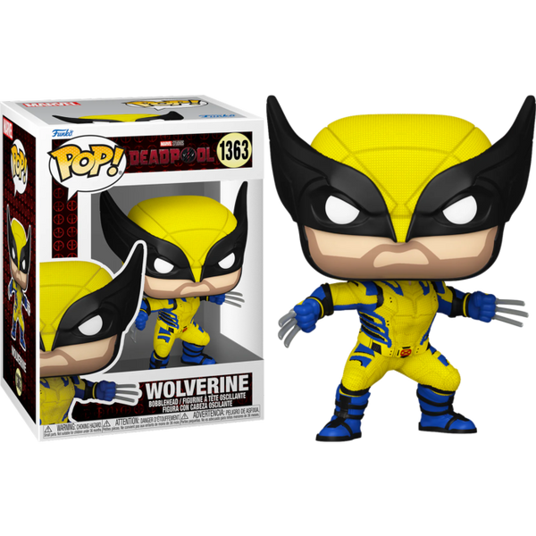 売り大人気 ファンコポップ ウルヴァリン Funko Pop! wolverine 【公式