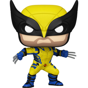 Funko Pop! - Deadpool & Wolverine (2024) - Wolverine #1363