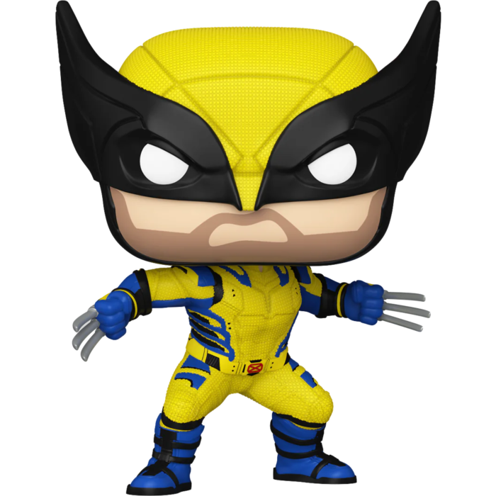 Funko Pop! - Deadpool & Wolverine (2024) - Wolverine #1363