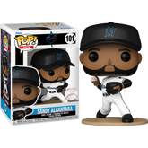 Funko Pop! - MLB Baseball - Sandy Alcantara Miami Marlins #101