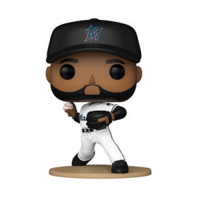 Funko Pop! - MLB Baseball - Sandy Alcantara Miami Marlins #101