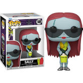 Funko Pop! - The Nightmare Before Christmas - Sally at the Beach #1469