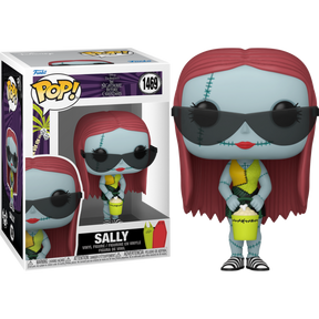 Funko Pop! - The Nightmare Before Christmas - Sally at the Beach #1469