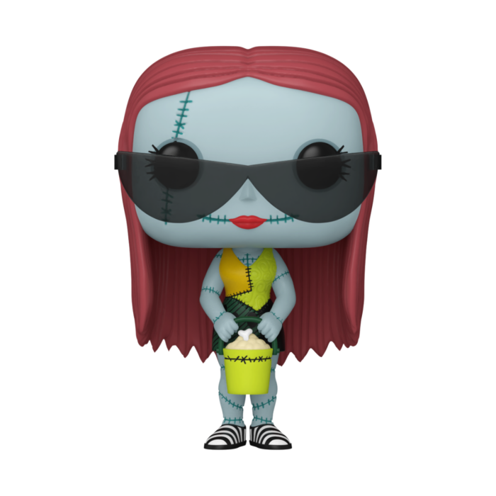 Funko Pop! - The Nightmare Before Christmas - Sally at the Beach #1469