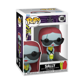 Funko Pop! - The Nightmare Before Christmas - Sally at the Beach #1469