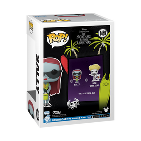 Funko Pop! - The Nightmare Before Christmas - Sally at the Beach #1469