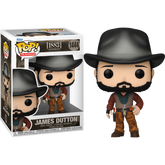 Funko Pop! 1883 - James Dutton #1444