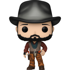 Funko Pop! 1883 - James Dutton #1444