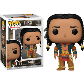 Funko Pop! 1883 - Sam #1446