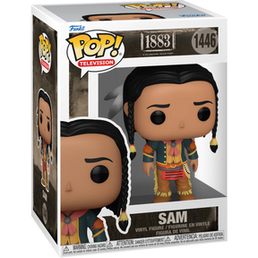 Funko Pop! 1883 - Sam #1446