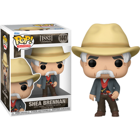 Funko Pop! 1883 - Shae Brennan #1447