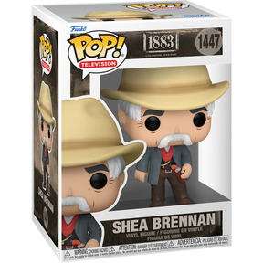 Funko Pop! 1883 - Shae Brennan #1447