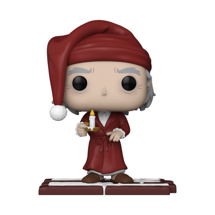 Funko Pop! A Christmas Carol - Ebenezer Scrooge #38