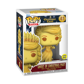 Funko Pop! A Christmas Carol - Ghost of Christmas Past Glow-in-the-Dark #41