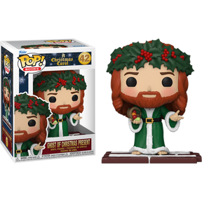 Funko Pop! A Christmas Carol - Ghost of Christmas Present #42