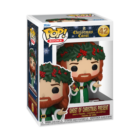 Funko Pop! A Christmas Carol - Ghost of Christmas Present #42