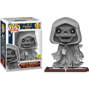 Funko Pop! A Christmas Carol - Ghost of Christmas Yet To Come Glow-in-the-Dark #43