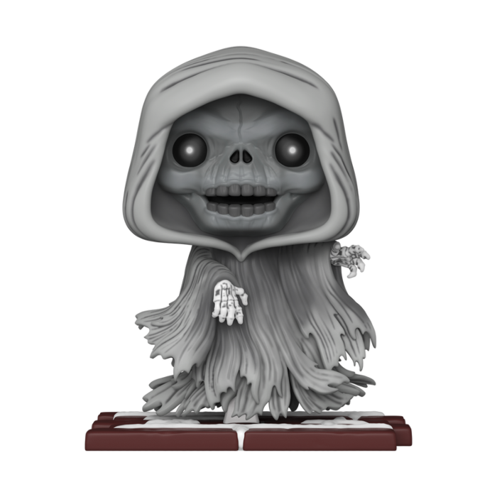 Funko Pop! A Christmas Carol - Ghost of Christmas Yet To Come Glow-in-the-Dark #43