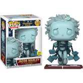 Funko Pop! A Christmas Carol - Jacob Marley Glow-in-the-Dark #39