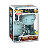 Funko Pop! A Christmas Carol - Jacob Marley Glow-in-the-Dark #39