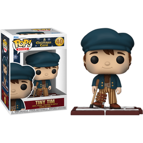 Funko Pop! A Christmas Carol - Tiny Tim #40