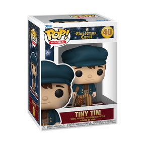 Funko Pop! A Christmas Carol - Tiny Tim #40