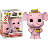 Funko Pop! Ad Icons - Kellogg's - Cocoa Krispies Elephant #226