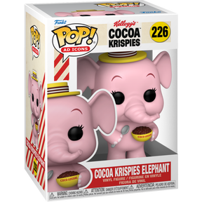 Funko Pop! Ad Icons - Kellogg's - Cocoa Krispies Elephant #226