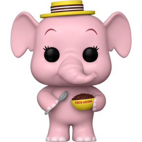 Funko Pop! Ad Icons - Kellogg's - Cocoa Krispies Elephant #226