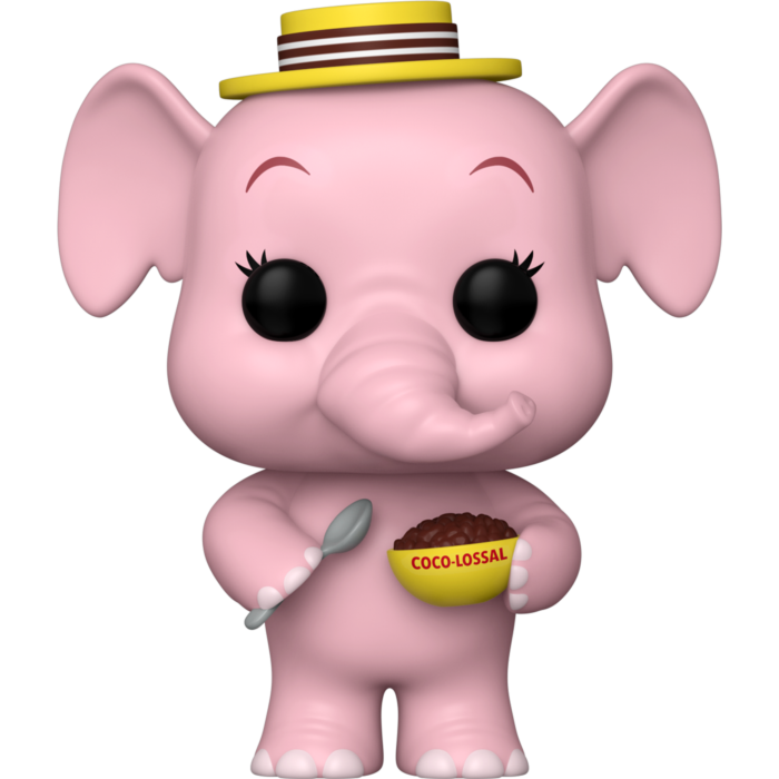 Funko Pop! Ad Icons - Kellogg's - Cocoa Krispies Elephant #226