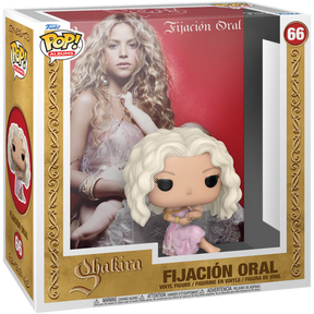 Funko Pop! Albums - Shakira - Fijacion Oral Vol. 1