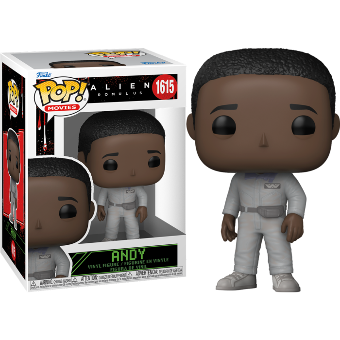 Funko Pop! Alien - Romulus - Andy #1615