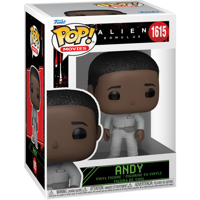 Funko Pop! Alien - Romulus - Andy #1615