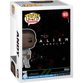 Funko Pop! Alien - Romulus - Andy #1615