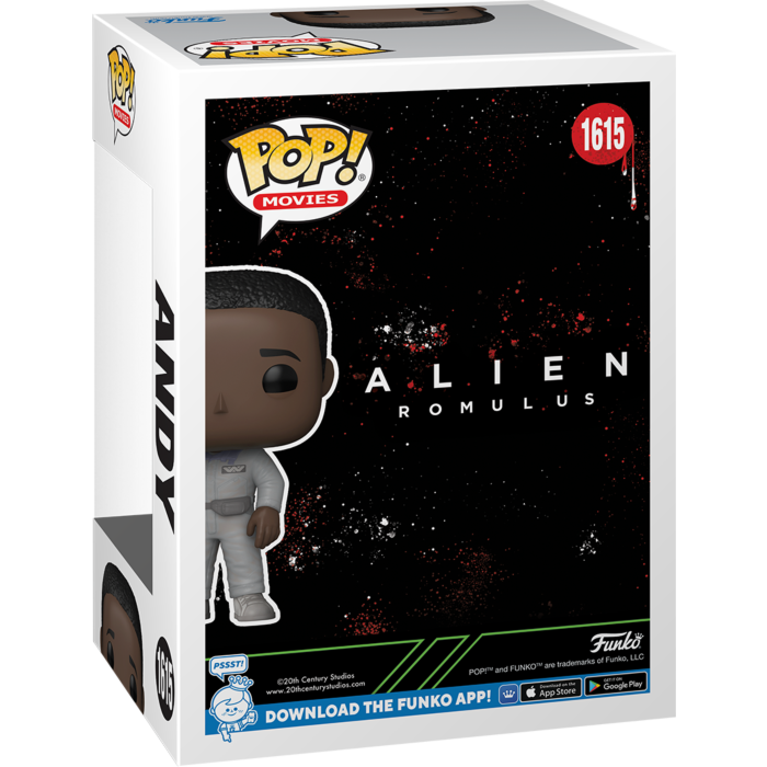 Funko Pop! Alien - Romulus - Andy #1615