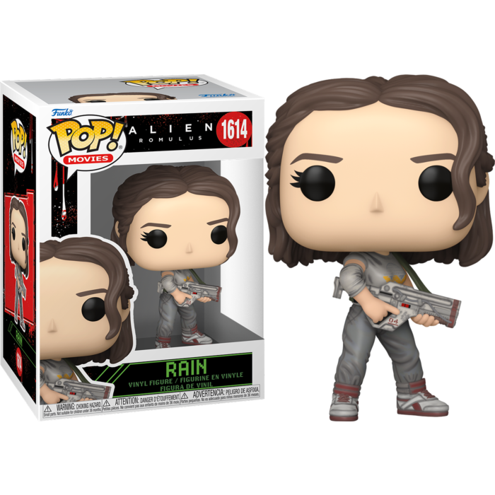 Funko Pop! Alien - Romulus - Rain #1614