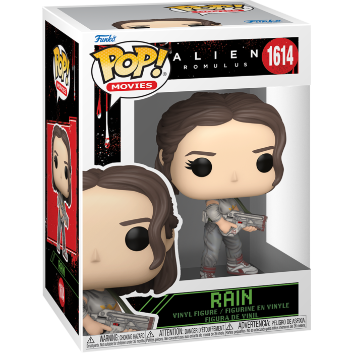 Funko Pop! Alien - Romulus - Rain #1614