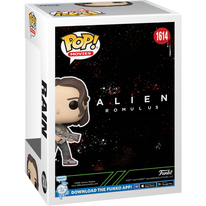 Funko Pop! Alien - Romulus - Rain #1614