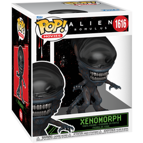 Funko Pop! Alien - Romulus - Xenomorph Super Sized 6" #1616