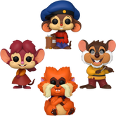 Funko Pop! An American Tail - Paved with Cheese - Bundle (Set of 4)