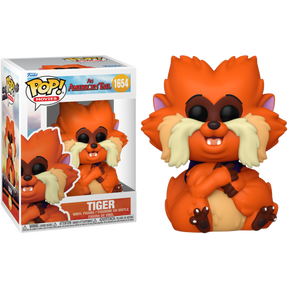 Funko Pop! An American Tail - Paved with Cheese - Bundle (Set of 4)