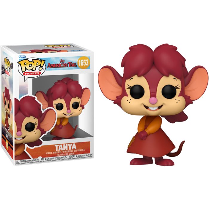 Funko Pop! An American Tail - Tanya #1653